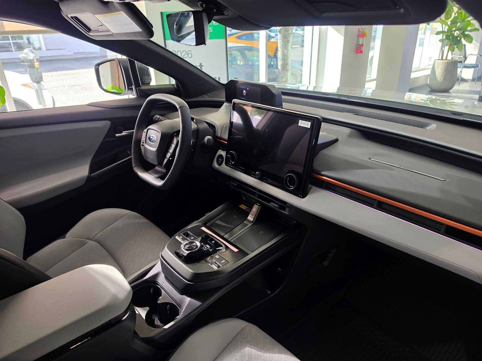 2027 Subaru UNCHARTED GT