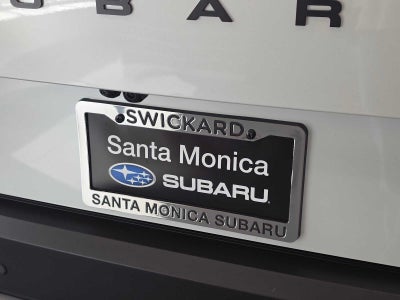 2027 Subaru UNCHARTED GT