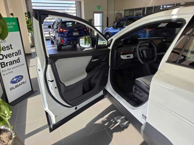 2027 Subaru UNCHARTED GT