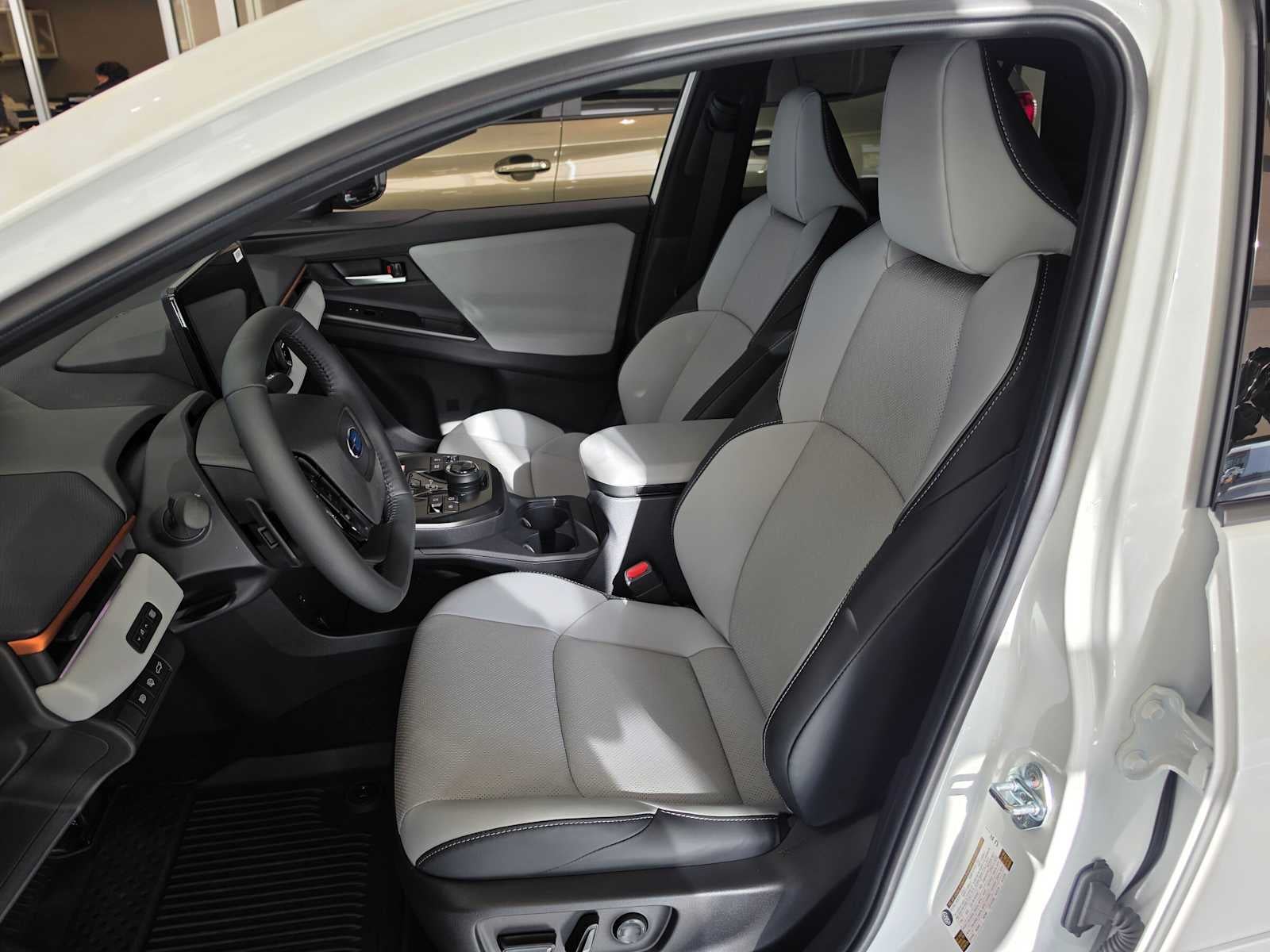 2027 Subaru UNCHARTED GT