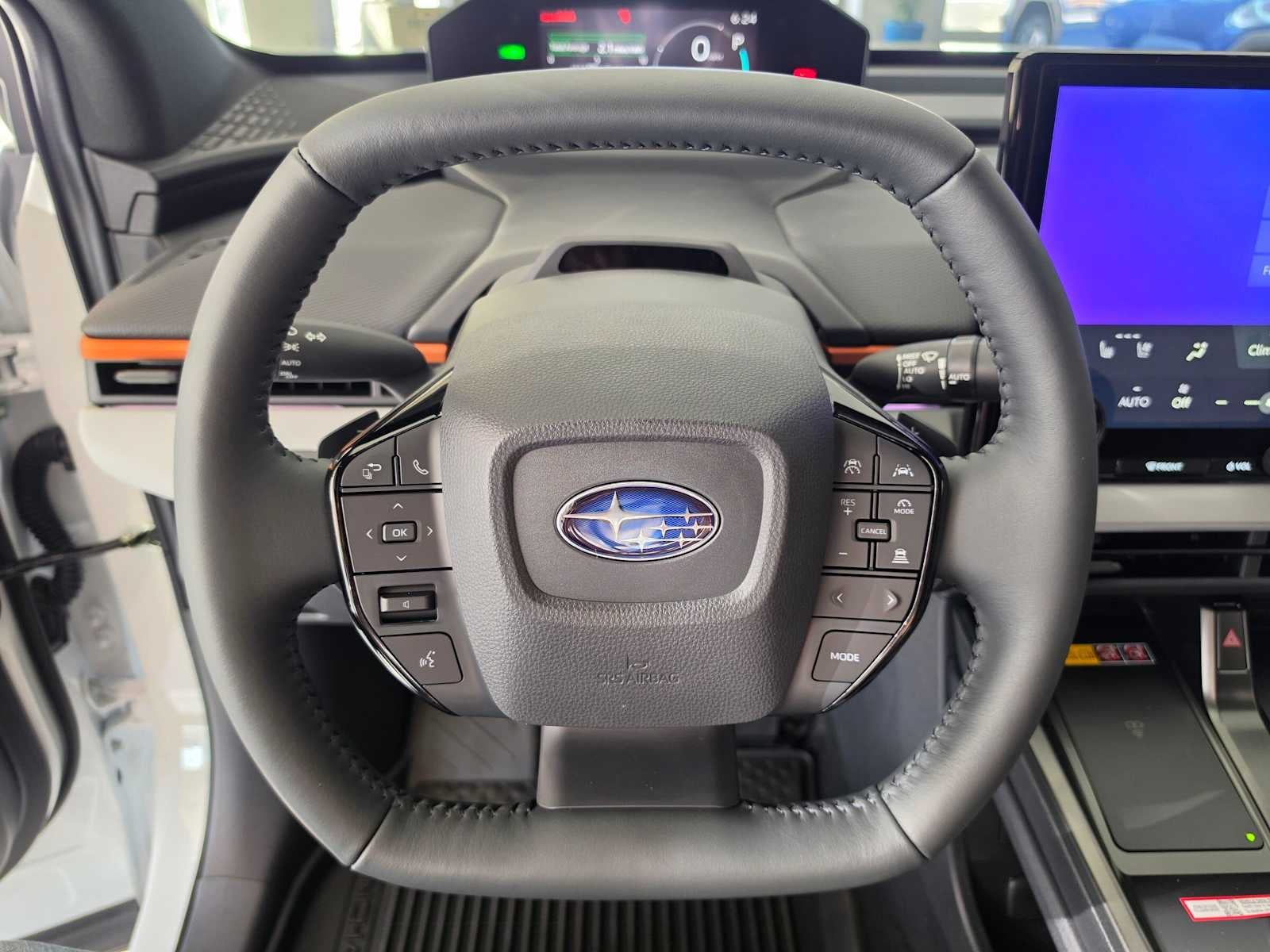 2027 Subaru UNCHARTED GT