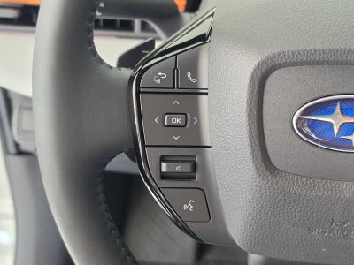 2027 Subaru UNCHARTED GT