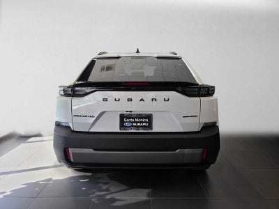 2027 Subaru UNCHARTED GT