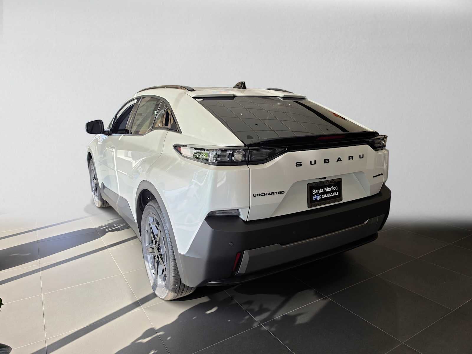 2027 Subaru UNCHARTED GT