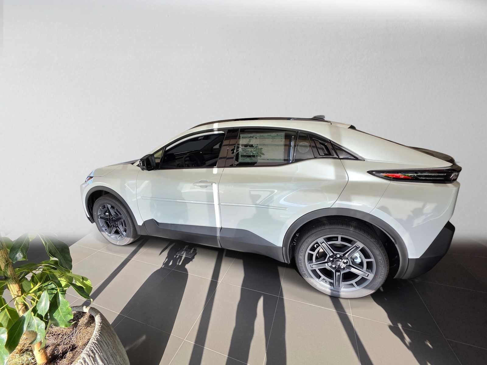 2027 Subaru UNCHARTED GT