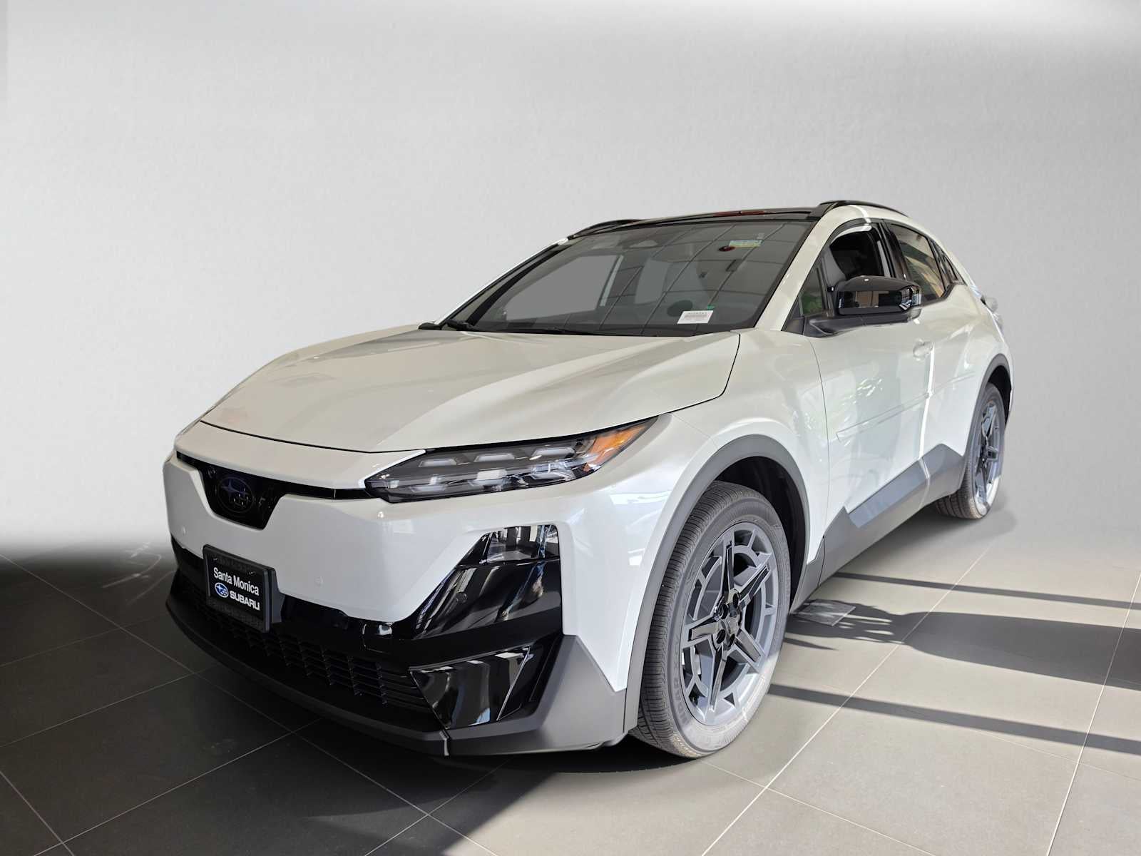 2027 Subaru UNCHARTED GT