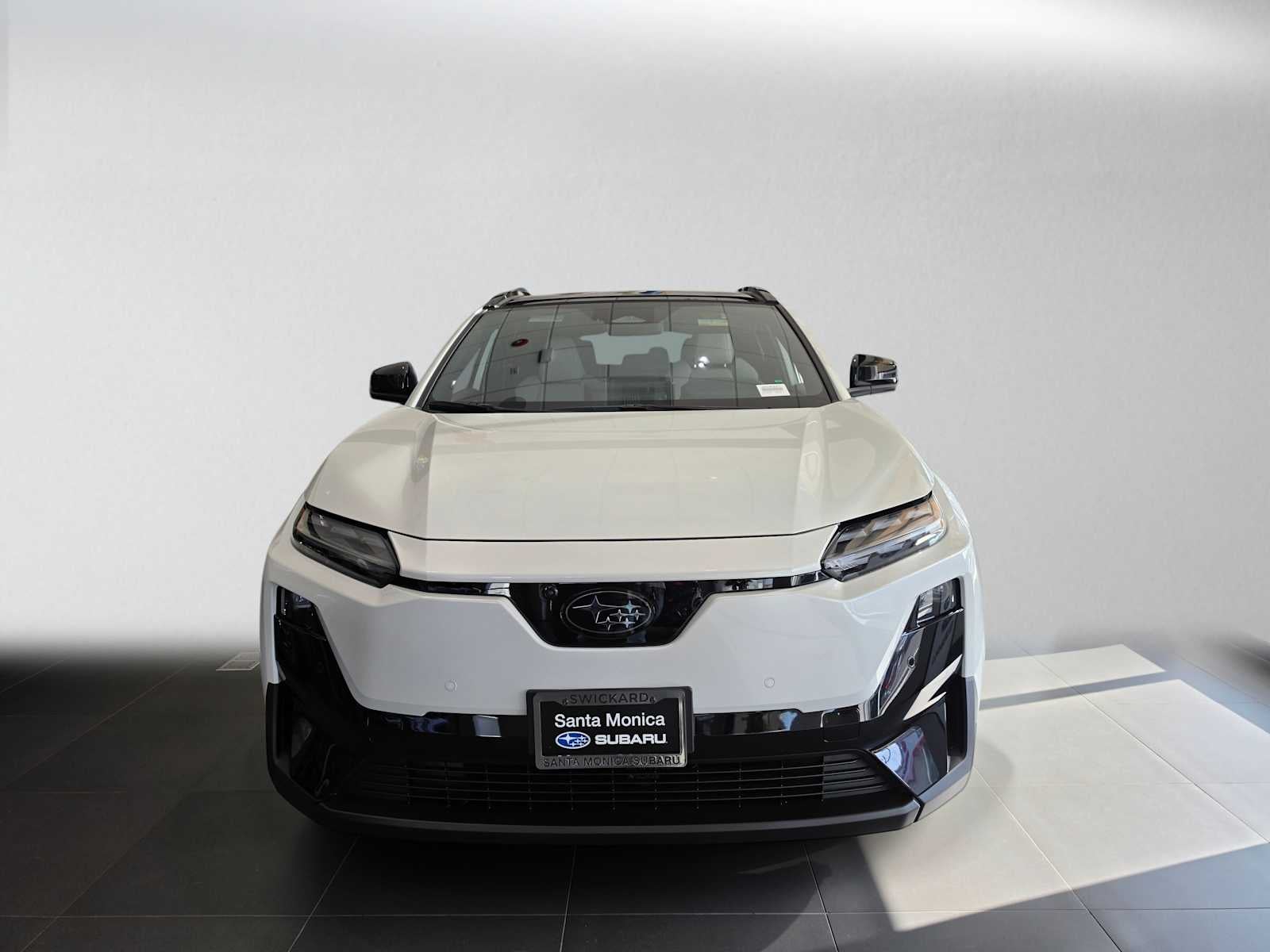 2027 Subaru UNCHARTED GT