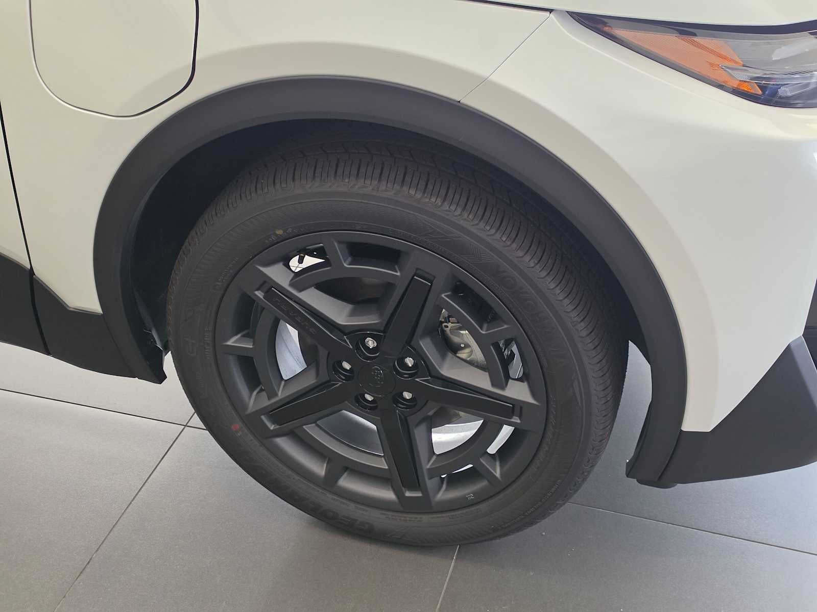 2027 Subaru UNCHARTED GT