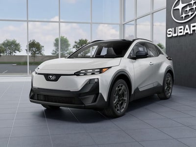2027 Subaru UNCHARTED GT
