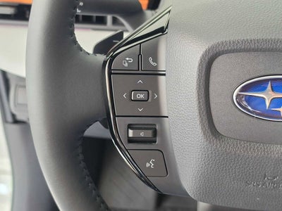 2027 Subaru UNCHARTED GT