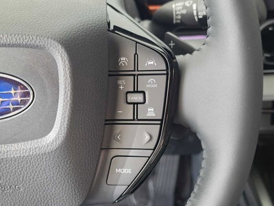 2027 Subaru UNCHARTED GT
