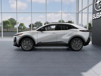 2027 Subaru UNCHARTED GT