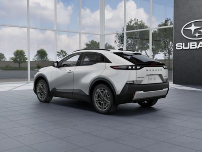 2027 Subaru UNCHARTED GT