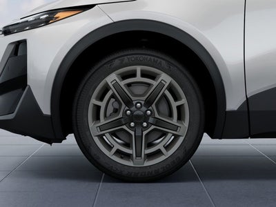 2027 Subaru UNCHARTED GT