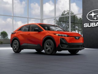 2026 Subaru UNCHARTED Premium FWD