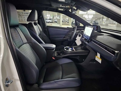 2026 Subaru SOLTERRA Touring XT
