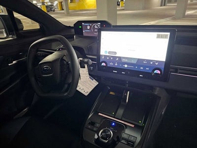 2026 Subaru SOLTERRA Touring XT