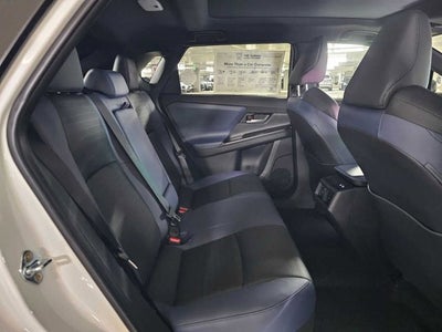 2026 Subaru SOLTERRA Touring XT