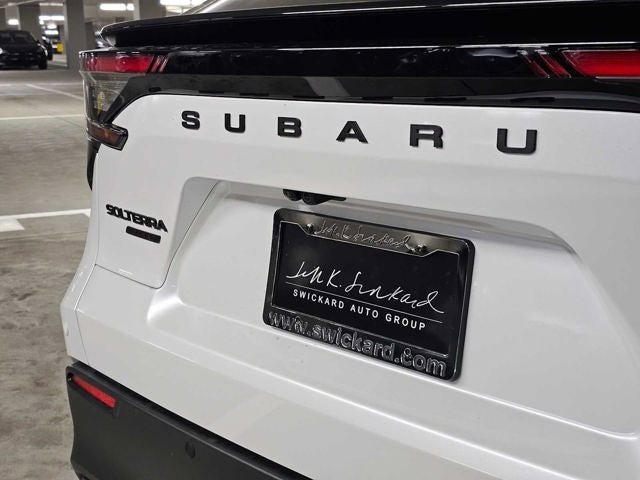 2026 Subaru SOLTERRA Touring XT