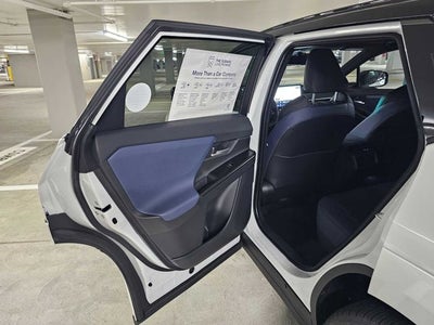 2026 Subaru SOLTERRA Touring XT