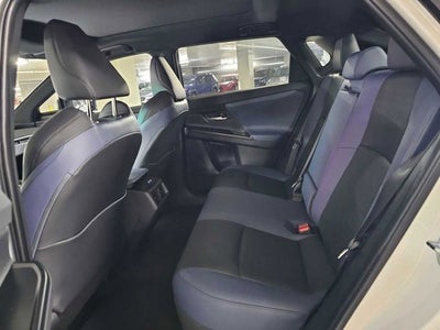 2026 Subaru SOLTERRA Touring XT