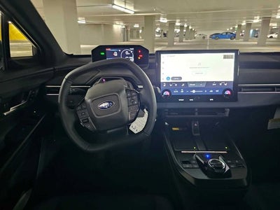 2026 Subaru SOLTERRA Touring XT
