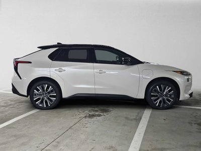 2026 Subaru SOLTERRA Touring XT