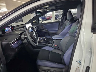 2026 Subaru SOLTERRA Touring XT