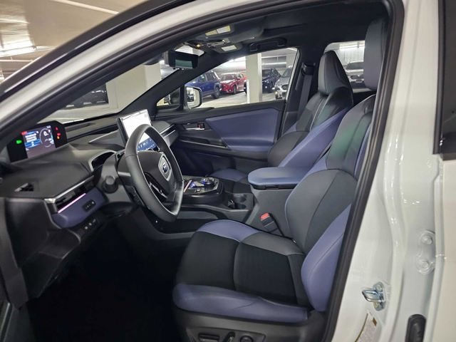 2026 Subaru SOLTERRA Touring XT