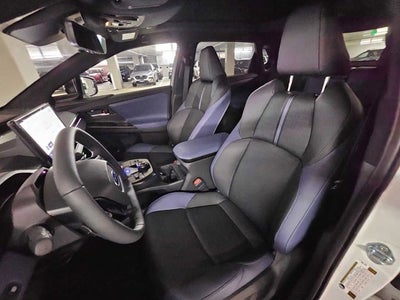 2026 Subaru SOLTERRA Touring XT