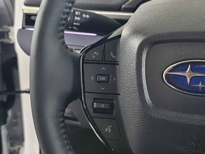 2026 Subaru SOLTERRA Touring XT