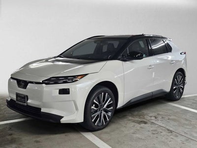 2026 Subaru SOLTERRA Touring XT