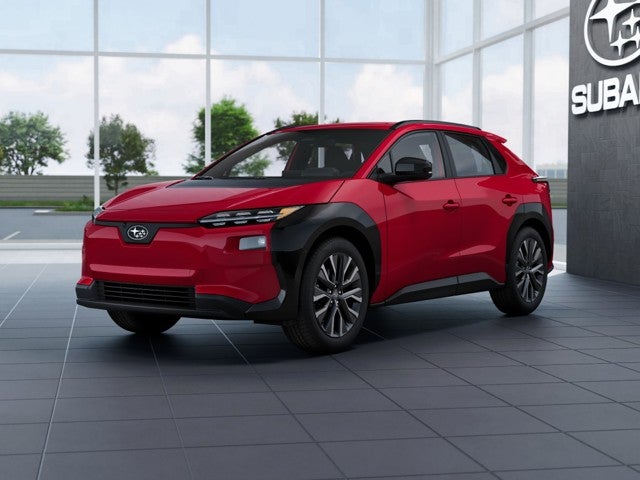 2026 Subaru SOLTERRA Limited XT