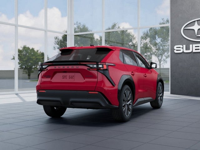 2026 Subaru SOLTERRA Limited XT