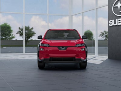 2026 Subaru SOLTERRA Limited XT
