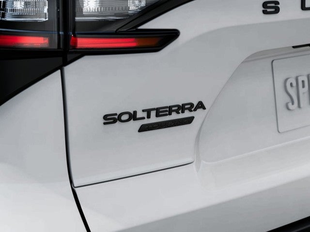 2027 Subaru SOLTERRA Touring XT