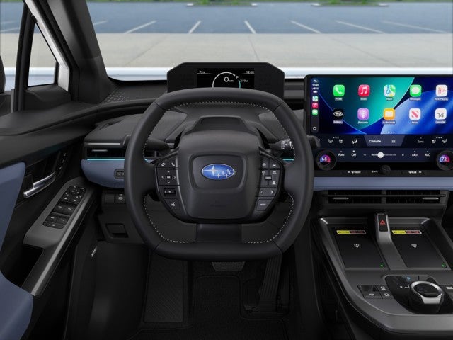 2027 Subaru SOLTERRA Touring XT
