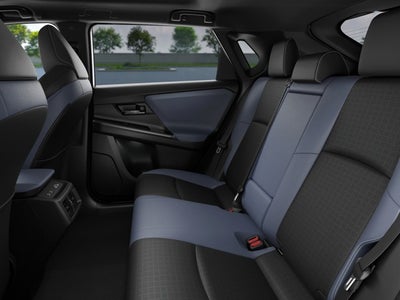 2027 Subaru SOLTERRA Touring XT