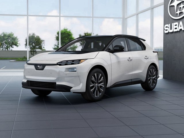 2027 Subaru SOLTERRA Touring XT