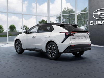 2027 Subaru SOLTERRA Touring XT