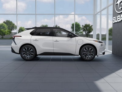2027 Subaru SOLTERRA Touring XT