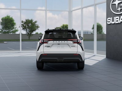 2027 Subaru SOLTERRA Touring XT