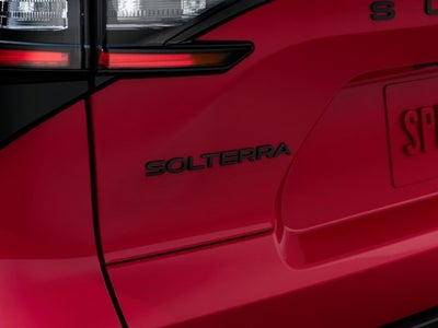 2027 Subaru SOLTERRA Premium