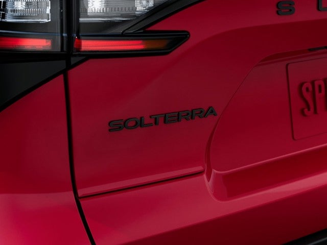 2027 Subaru SOLTERRA Premium