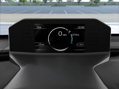 2027 Subaru SOLTERRA Premium