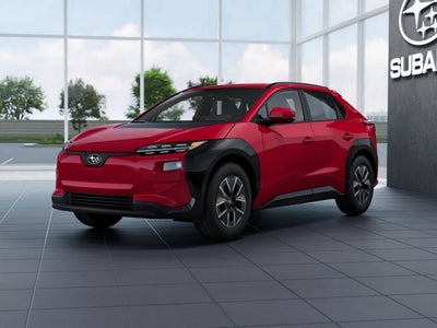 2027 Subaru SOLTERRA Premium