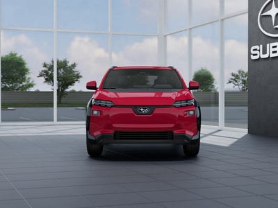 2027 Subaru SOLTERRA Premium