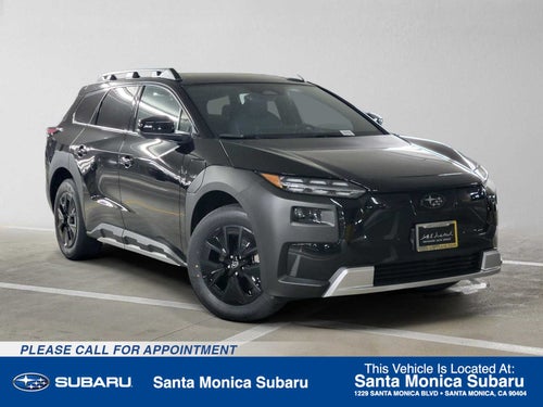 2026 Subaru TRAILSEEKER Premium