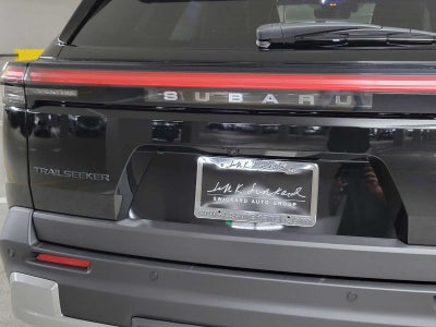 2026 Subaru TRAILSEEKER Premium