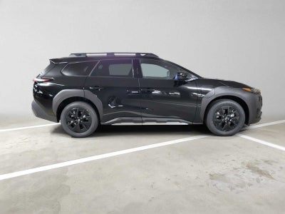 2026 Subaru TRAILSEEKER Premium